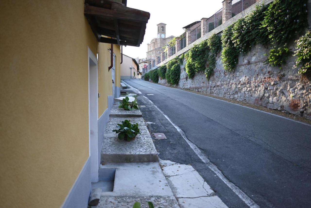 Casa Di Lisa Apartment Ozzano Monferrato Bagian luar foto